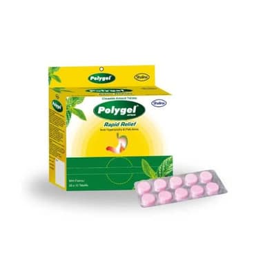 POLYGEL TABLET