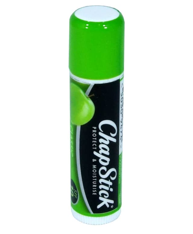 CHAPSTICK APPLE LIP BALM