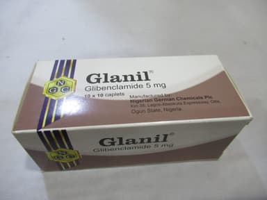 GLANIL * 10