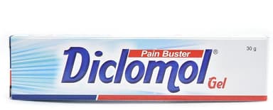 DICLOMOL GEL 30G