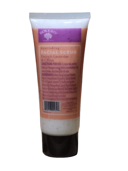 BOLERO FACIAL SCRUB 100ML