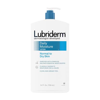 LUBRIDERM DAILY MOISTURE