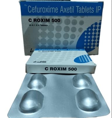 G-ROXIM 500MG X 10