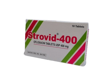 STROVID 400MG