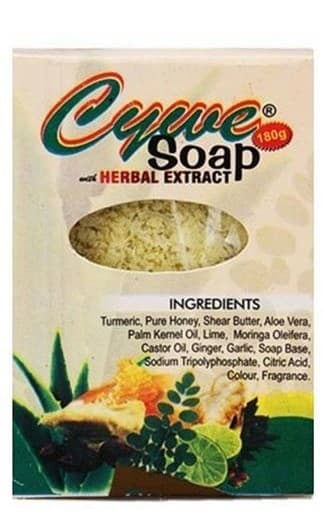 CYWE HERBAL SOAP 180G