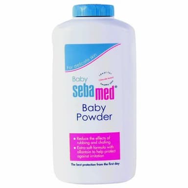 SEBAMED BABY POWDER