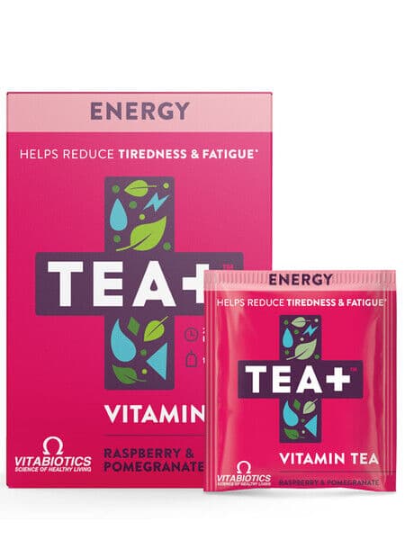 ENERGY VIT. ENERGY TEA+ X14