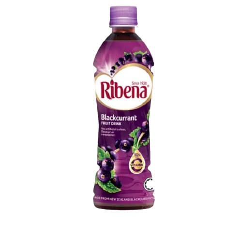 RIBENA PLASTIC 450ML