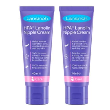 LANSINOH HPA NIPPLE CREAM