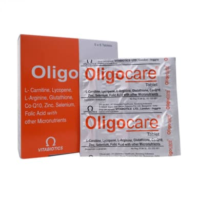 OLIGOCARE TABS X30