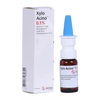 XYLO ACINO 0.05% 10ML