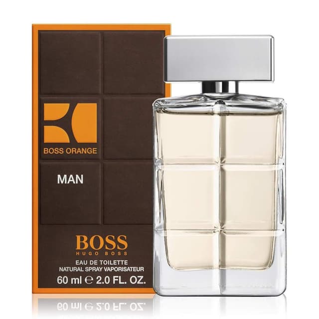 BOSS ORANGE PERFUME 60ML