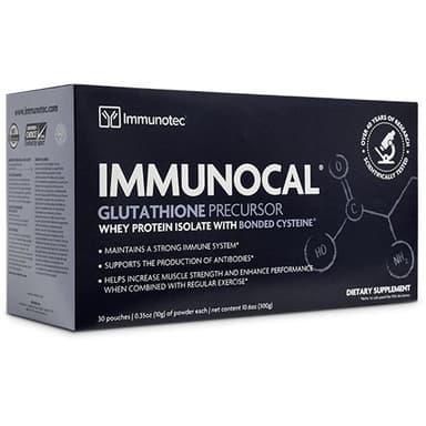 IMMUNOCAL 10G X 5 (SACHET)