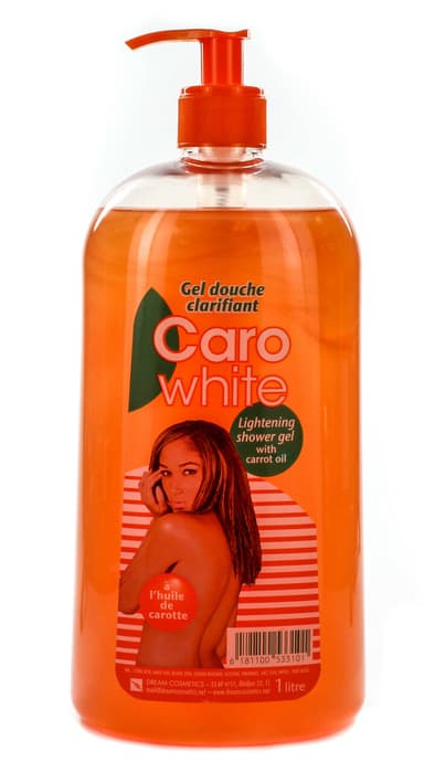 CARO WHITE SHOWER 1000ML