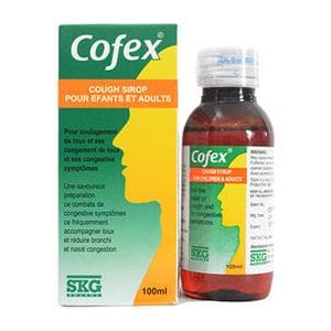 COFEX SYRUP