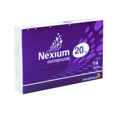 NEXIUM 20MG