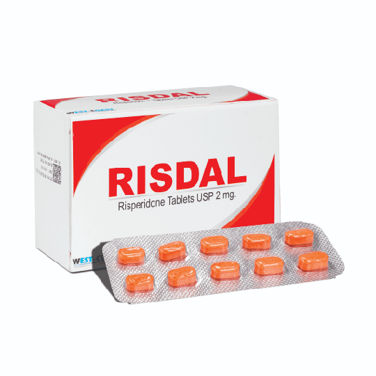 RISDAL 2MG SACHET