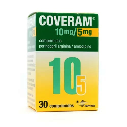 COVERAM 10MG/5MG