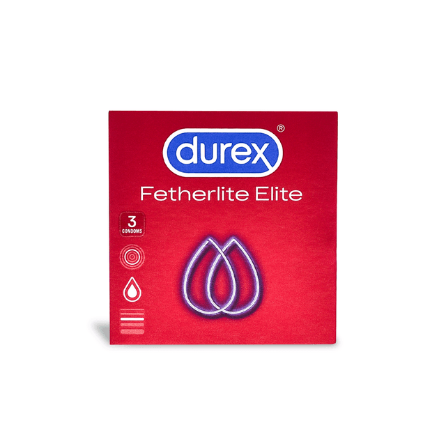 DUREX FETHERLITE ELITE