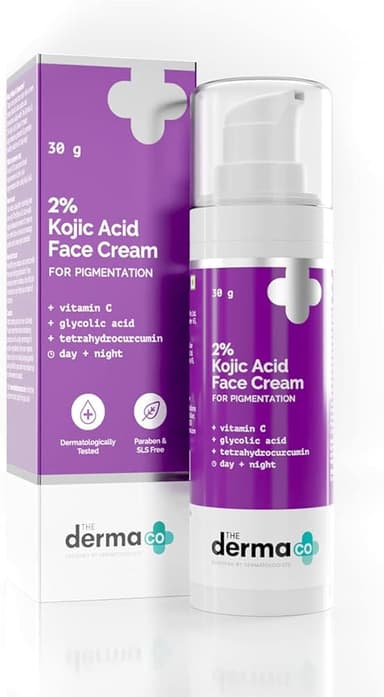 KOJIC ACID CREAM