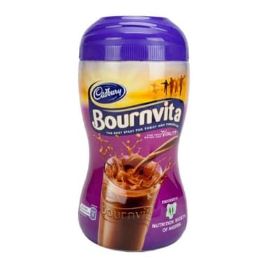 BOURNVITA 900G TIN
