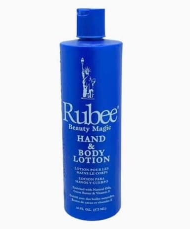 RUBEE BODY OIL - PASSION