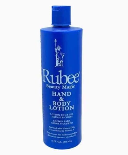 RUBEE BODY OIL - PASSION