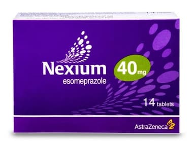 NEXIUM 40MG X14 TAB