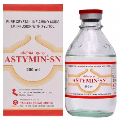 ASTYMIN INFUSION