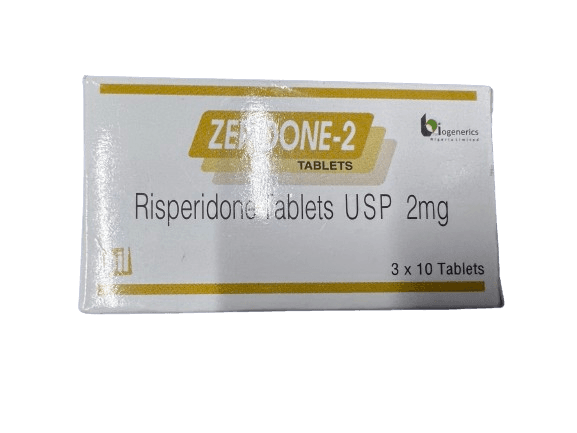 Zepidone 2mg 