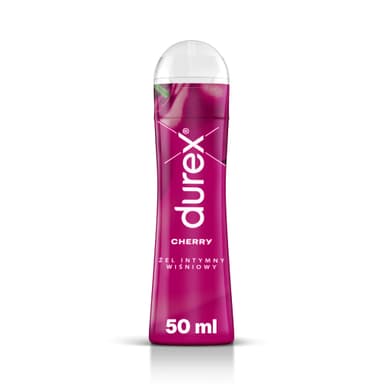 DUREX  PLAY CHERRY 50ML
