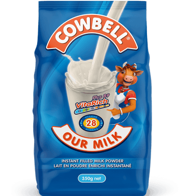 COWBELL REFILL 350G