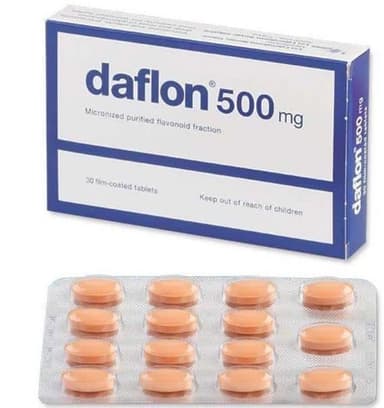 DAFLON TABLET X 30(PACK)