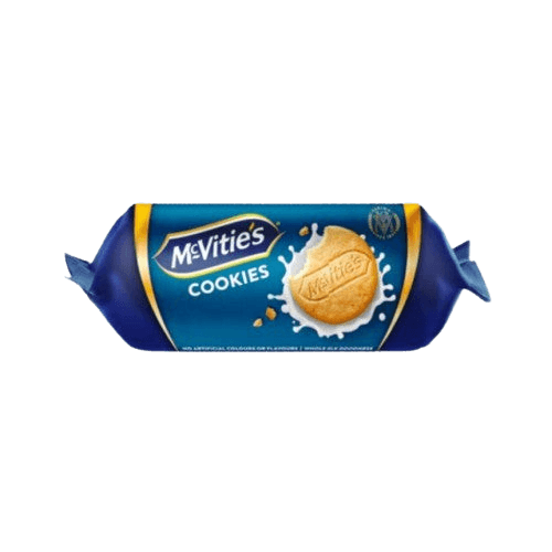 MCVITIES COOKIES