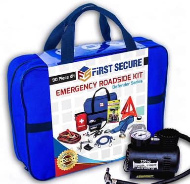CAR EMERGENCY KIT
