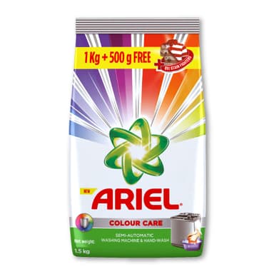 ARIEL COLOUR DETERGENT