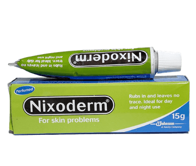 NIXODERM TUBE