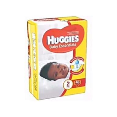 HUGGIES BABY ESSENTIAL