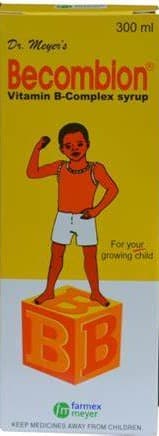 BECOMBION SYRUP 300ML