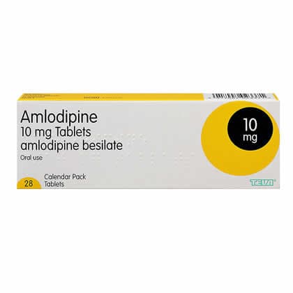 DR SHARP AMLODIPINE 10MG