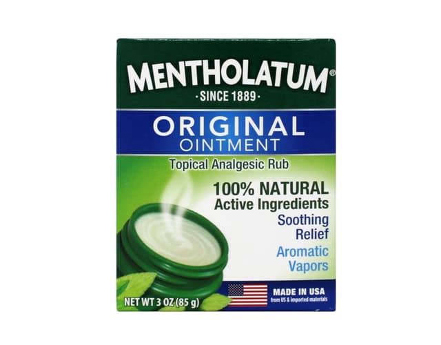 MENTHOLATUM