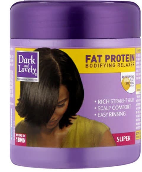 DARK & LOVELY FAT PROTEIN