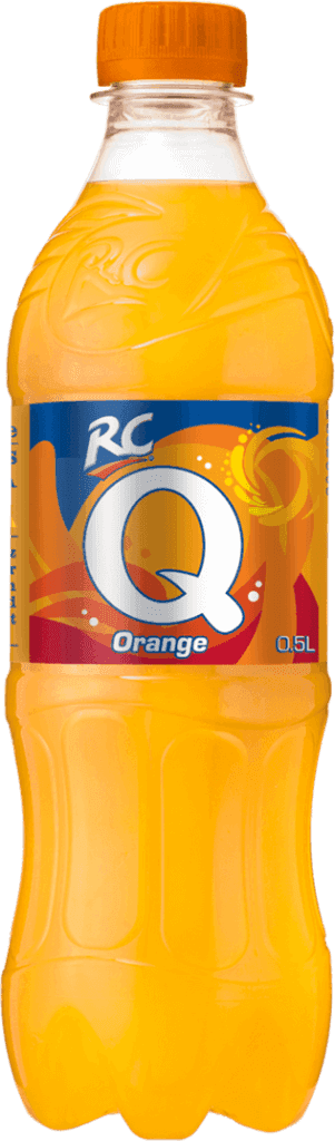 RC ORANGE 35CL