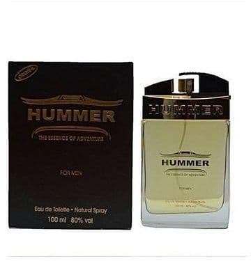 HUMMER PERFUME 100ML