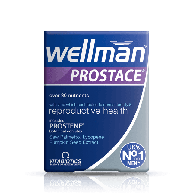 WELLMAN PROSTATE
