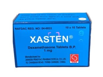 XAGA (DEXAMETHASONE TAB)