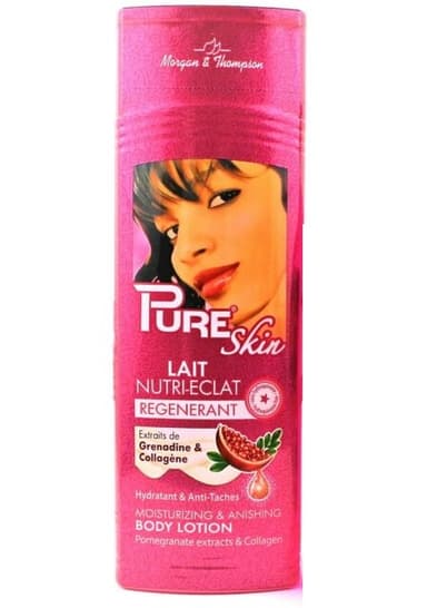 PURE SKIN LOTION 275ML