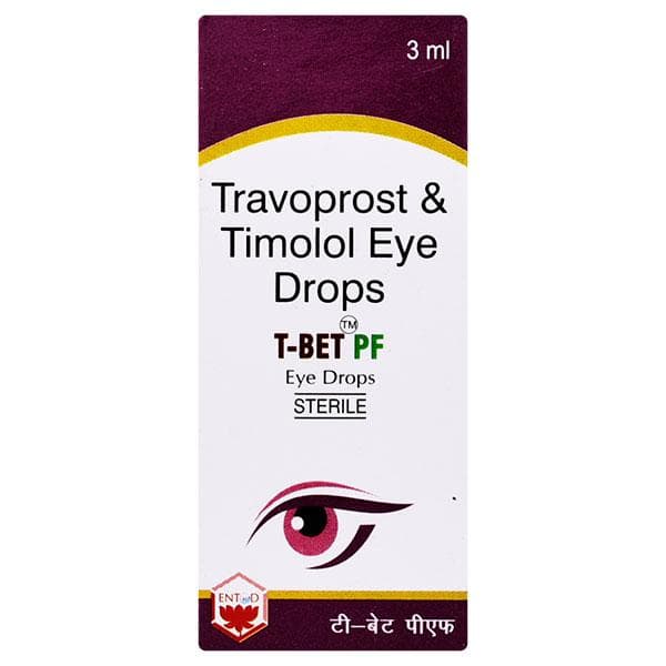 T-Bet eye drops