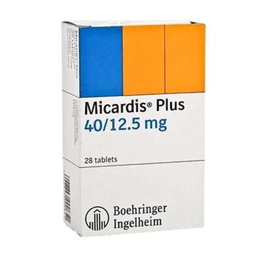 CO - MICARDIS 40/12,5 MG