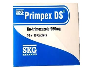 PRIMPEX DS 10X10 TABS